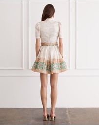 Aqua Blu Australia - Dorée Pippa Mini Dress