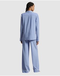 Polo Ralph Lauren - Madison Knit Oxford Modal & Cotton Pyjama Set