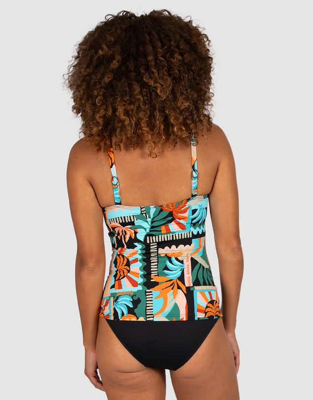 Baku Swimwear - Grenada Multi-Fit Singlet Top