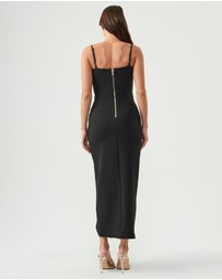 BWLDR - Nerva Midi Dress