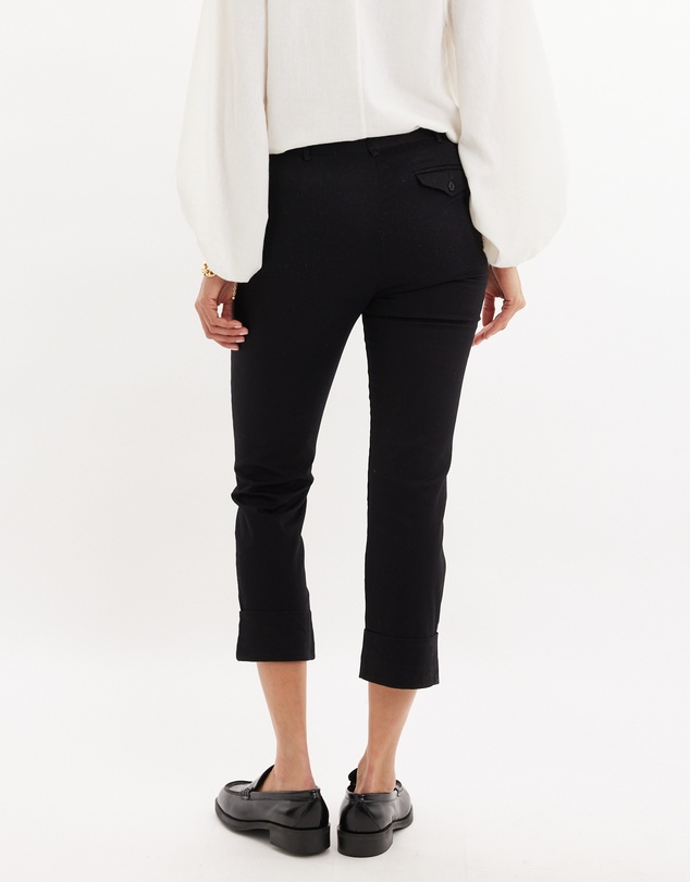 Amelius - Geneva Cropped Pant