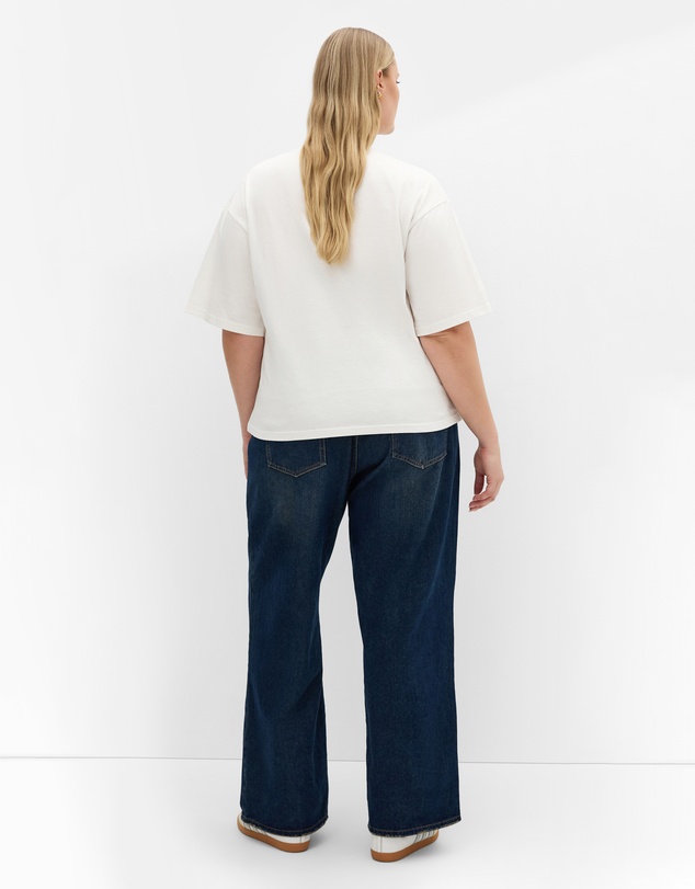 City Chic - Los Angeles Cotton Tee
