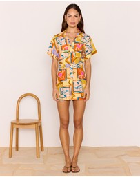 MINKPINK - Rosin Playsuit