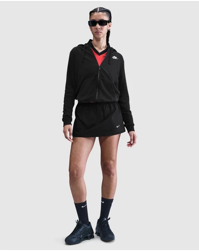 Nike - Sportswear Club Fleece Full-Zip Hoodie