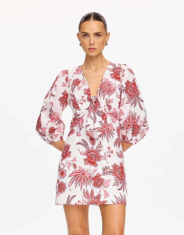 KIVARI - Bailey Mini Dress