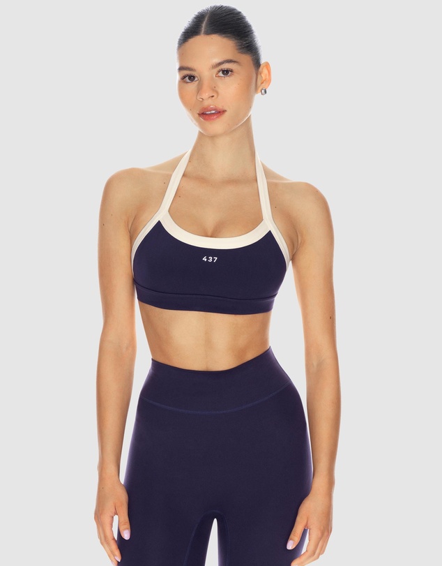 437 - The Halter Bra