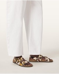 AllSaints - Staffa Sandals - Women's