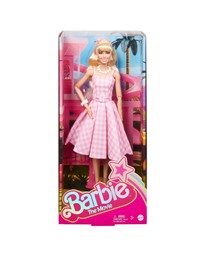 Barbie - in Pink Gingham Dress - The Movie