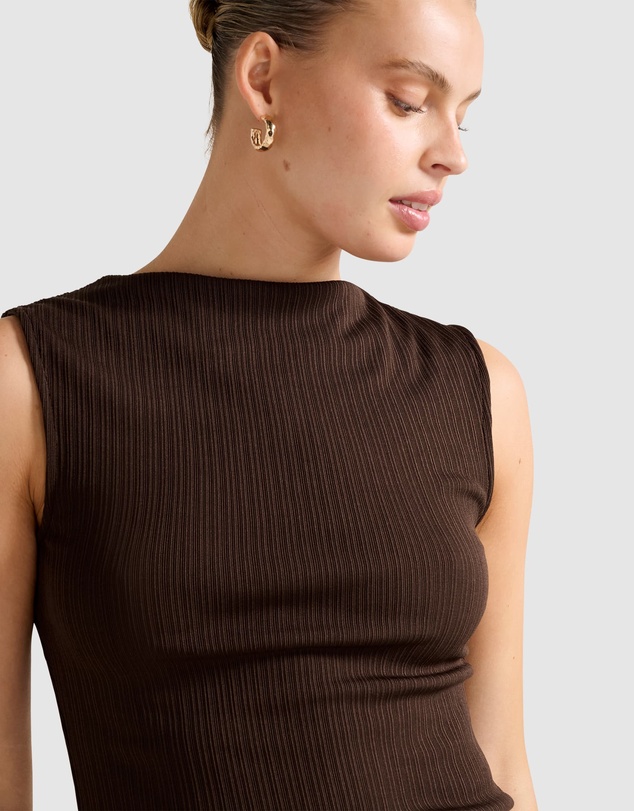 Forever New - Frankie Boat Neck Tank Top
