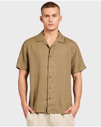 Academy Brand - Mick Short Sleeve Shirt