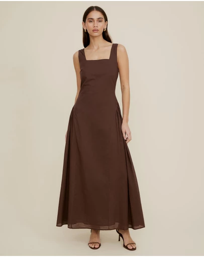The Fated - Estelle Maxi Dress