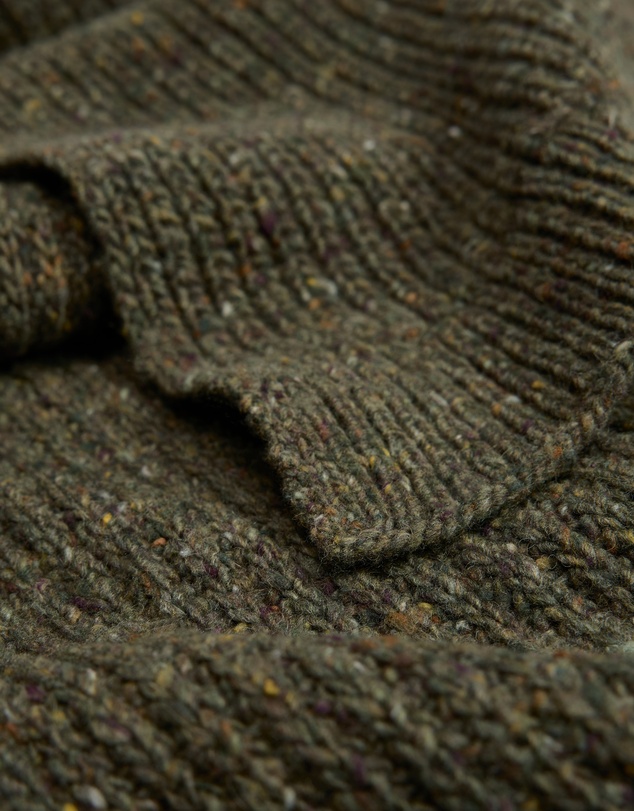 Country Road - Rib Scarf