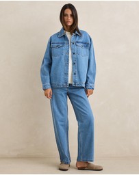 Rhythm - Essential Denim Jacket