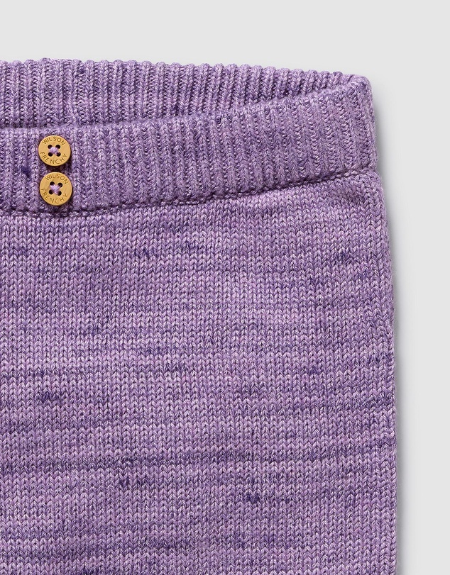 Wilson & Frenchy - Organic Knitted Leggings - Babies
