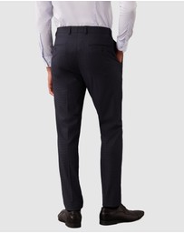 Calvin Klein - Puppytooth Suit Pant