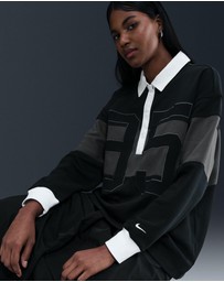 Nike - Sportswear Street LS Graphics Polo
