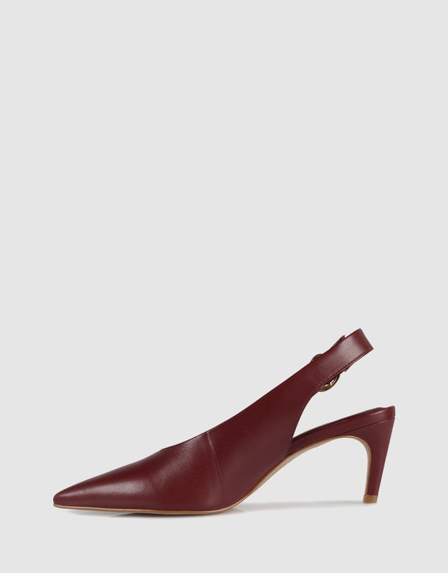 Sempre Di - Lenore Slingbacks