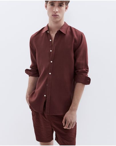 Summer Burgundy