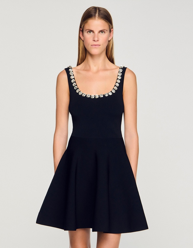 Sandro - Nelya Dress