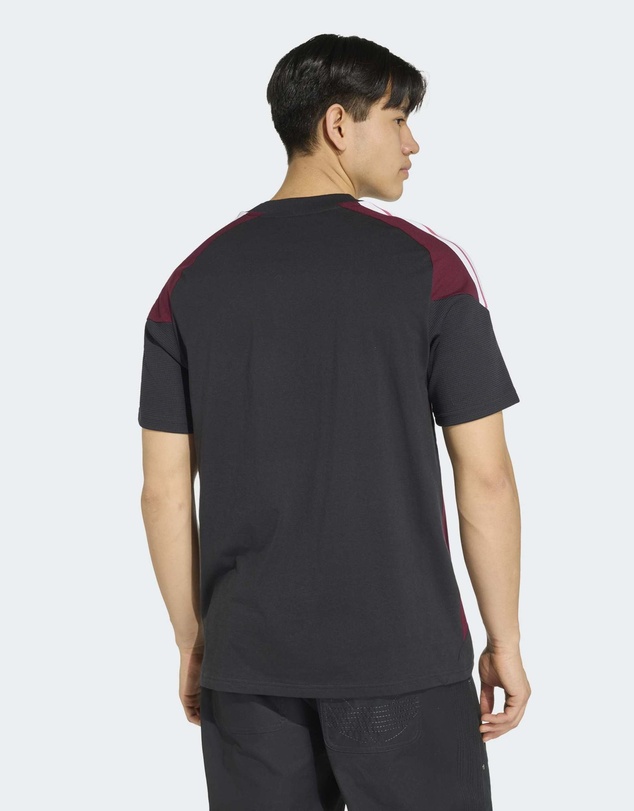 adidas Performance - All blacks Cotton Tee Mens