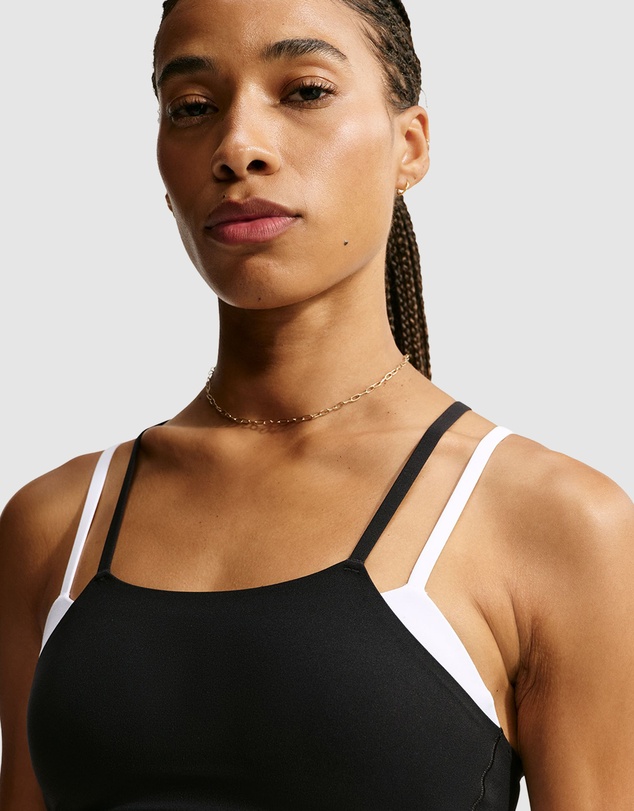 Nike - Nike Zenvy Light-Support Padded Sports Bra