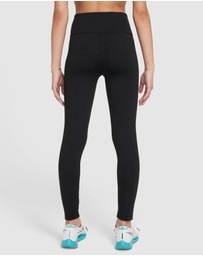 Nike - One Dri-FIT High-Waisted Leggings - Kids-Teens