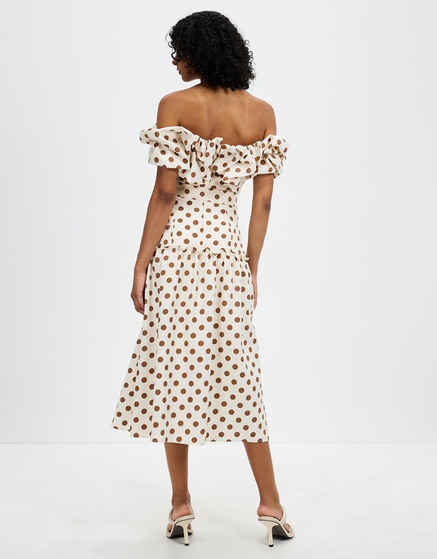 Honey and Beau - Unchain Maxi Dress