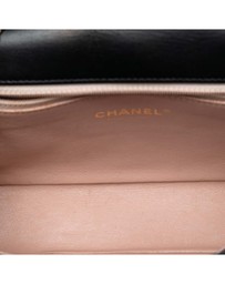 Pre-Loved by Azura Reborn - Pre-Loved Small Quilted Caviar CC Filigree Flap