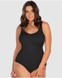 B Free Intimate Apparel - Tank Smoothing Bodysuit