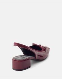 Therapy - Nexie Slingback Pumps