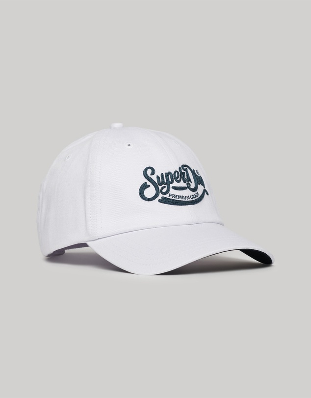 Superdry - Graphic Baseball Cap