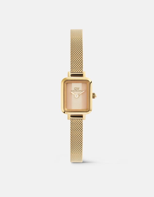 Daniel Wellington - Quadro Mini Evergold Conwy