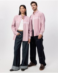 No Problemo - No Problemo LS Oxford Shirt