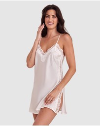 Bras N Things - Bethany Slip - Ivory