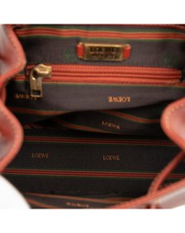 Pre-Loved by Azura Reborn - Pre-Loved Leather Velazquez Twist Backpack