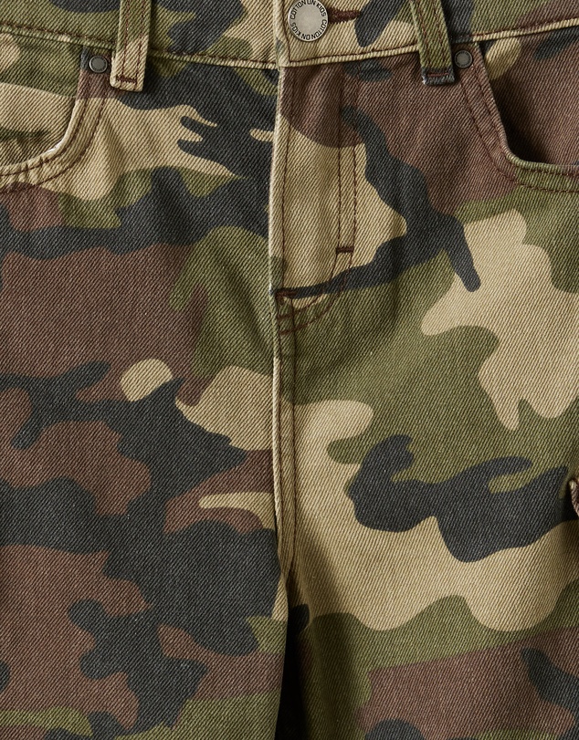 Cotton On Kids - Super Baggy Short