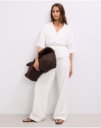 The Fated - Rommie Short Sleeve Shirt