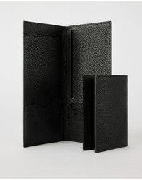 Mon Purse - Luxury Leather Travel Wallet