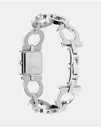 Ferragamo - Double Gancini Watch