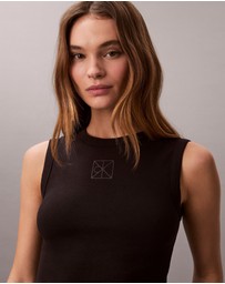 Calvin Klein - Ribbed Tank Top
