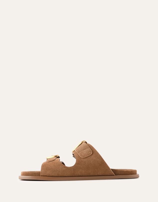 Jo Mercer - Sol Flat Sandals