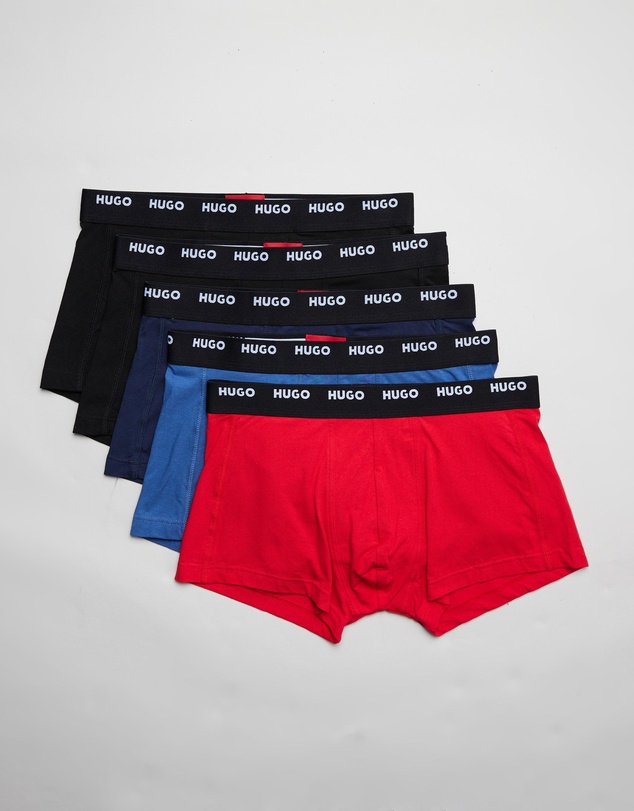 HUGO - 5-Pack Trunks