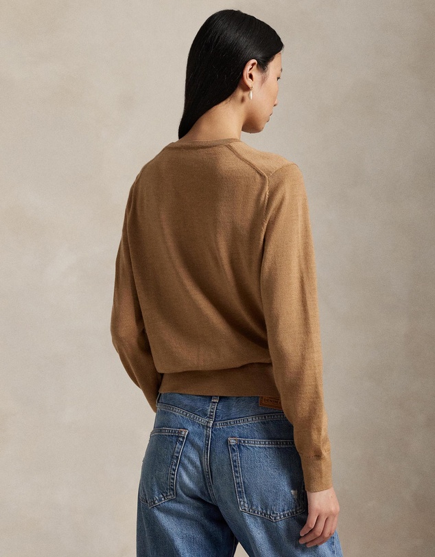 Polo Ralph Lauren - Wool Crewneck Sweater