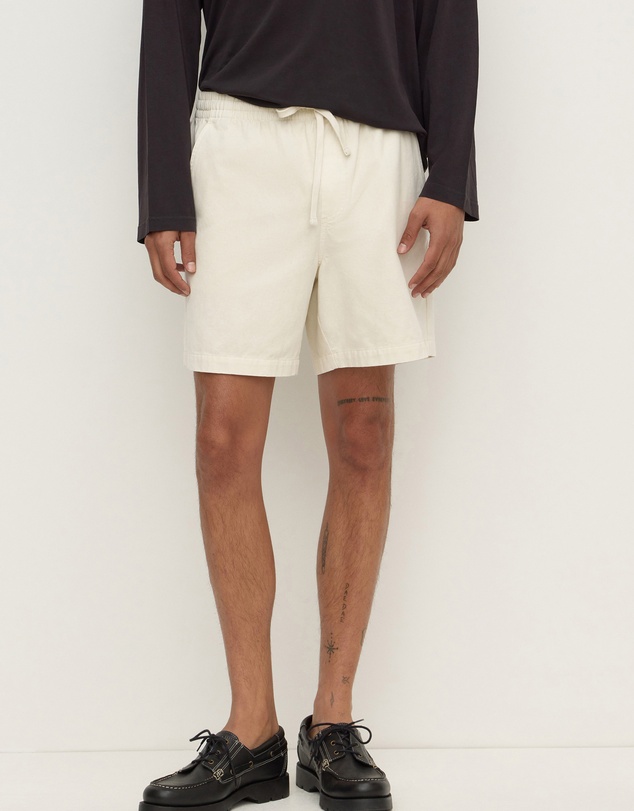 Assembly Label - Everyday Twill Shorts