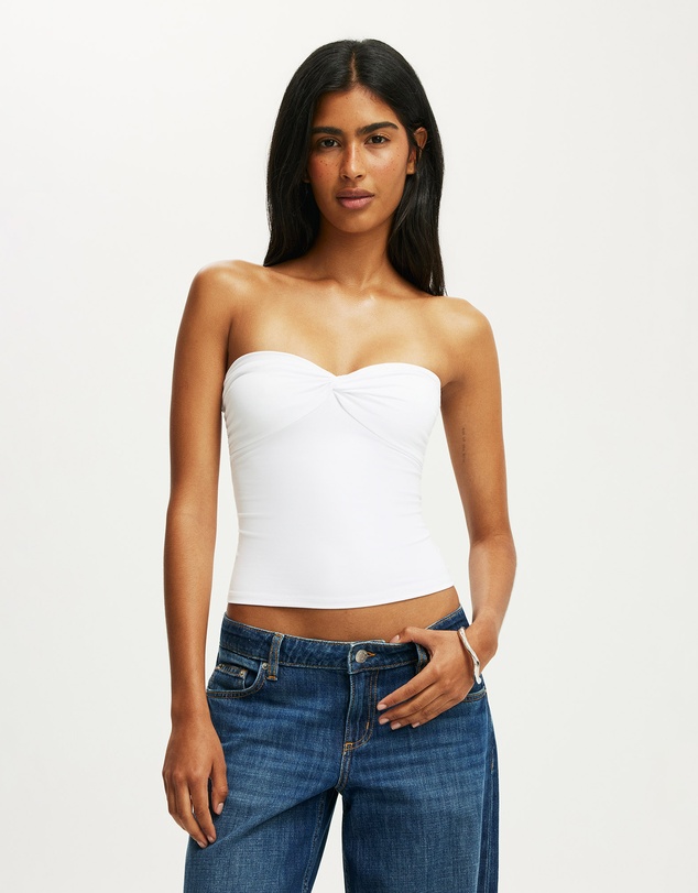 Cotton On - Hold Me Twist Bandeau