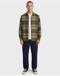 Academy Brand - Morgan Check Shirt