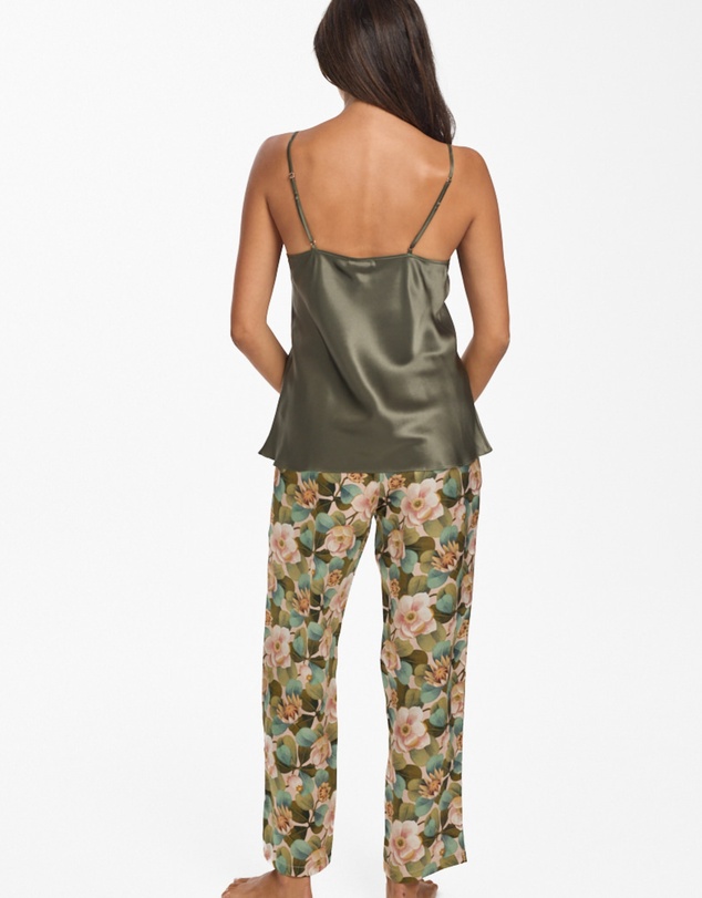 Love and Lustre - Silk Camisole