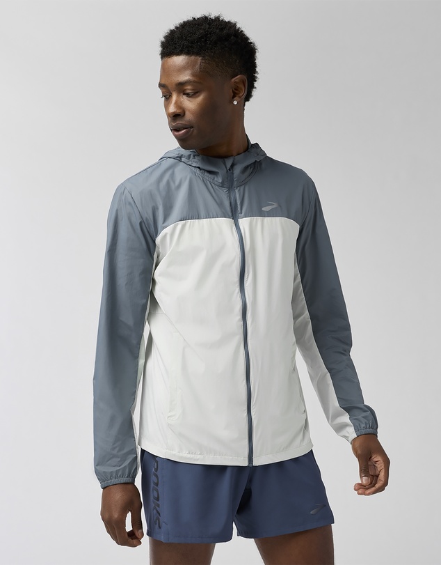 Brooks - Canopy Packable Jacket