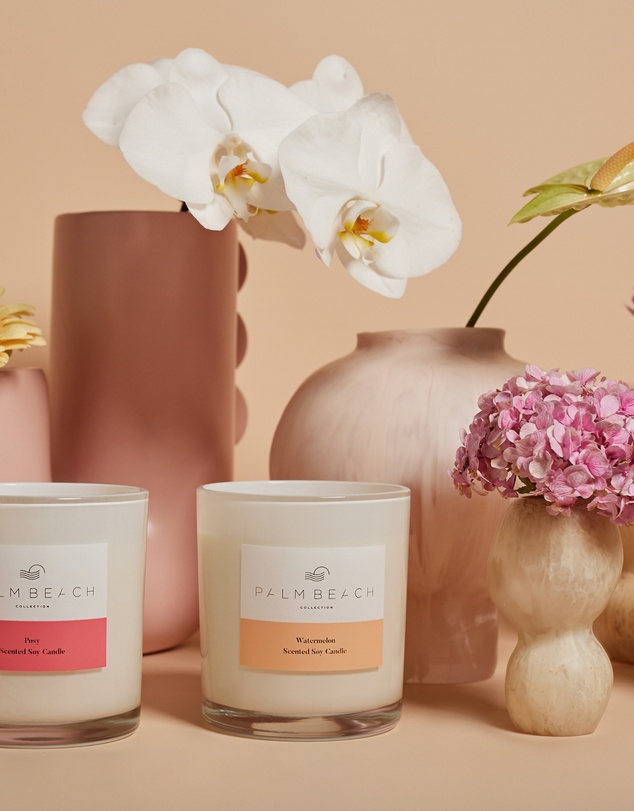 Palm Beach Collection - Watermelon Scented Candle 420g
