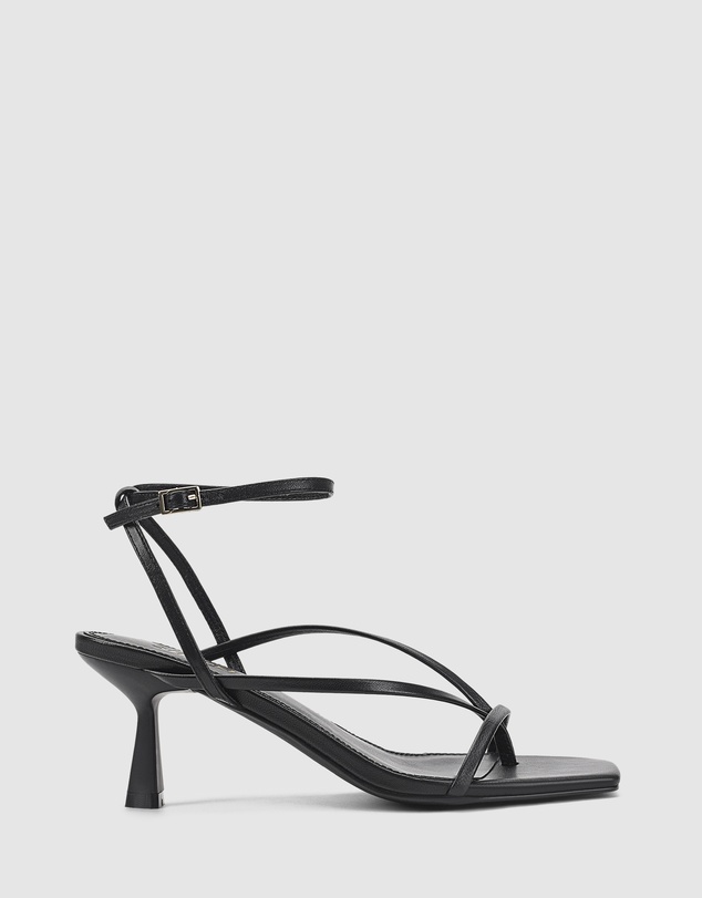 Siren - Sabrina Strappy Heels